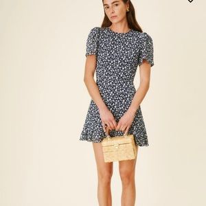 NWT Reformation Beesley Dress